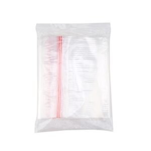 Zip Lock Storage Bag Pack
