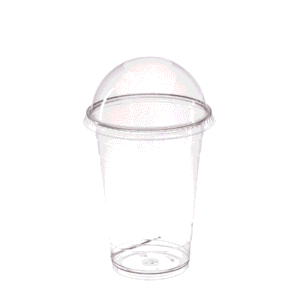 Smoothie Cup with Lid
