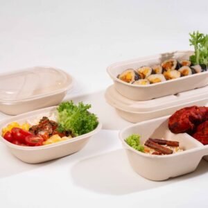 Takeaway Food Packaging Set